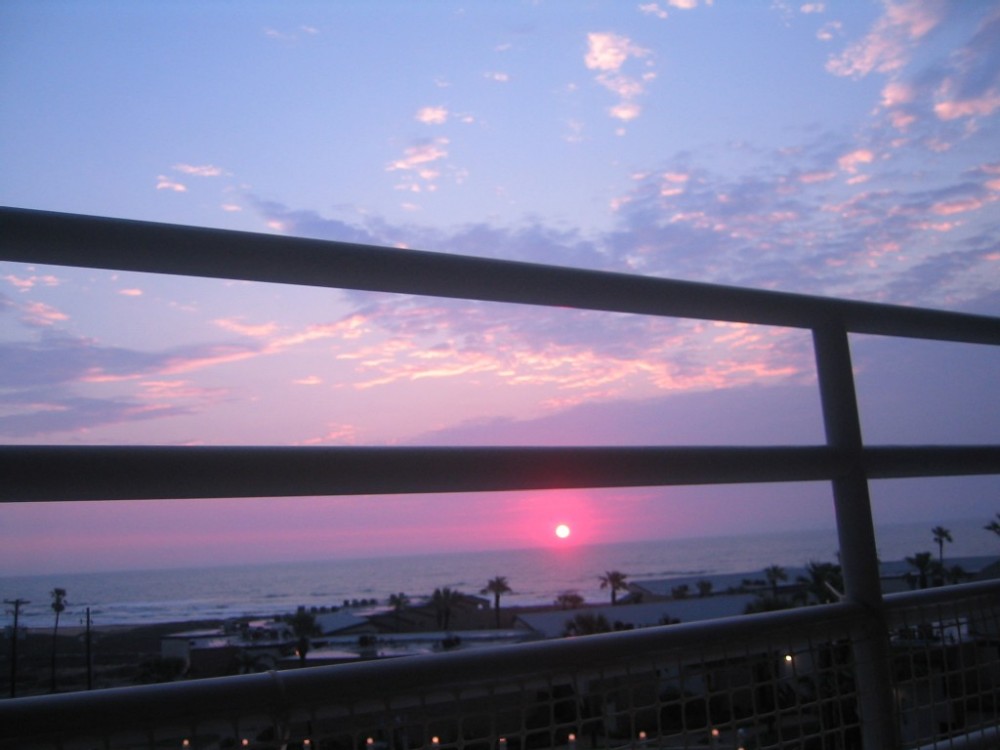 south padre island vacation rental with