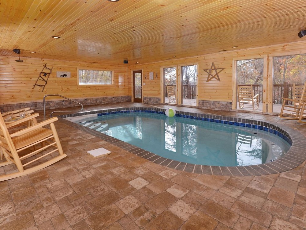 sevierville vacation rental with