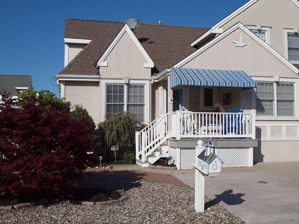 wildwood crest vacation rental with