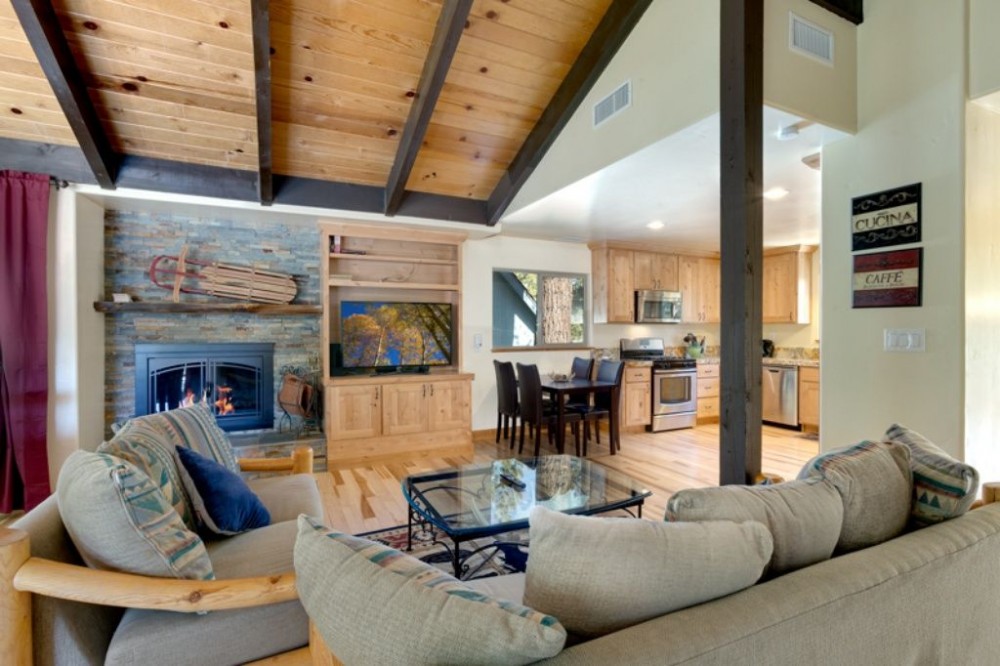 South Lake Tahoe vacation rental with