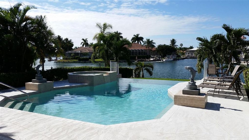 Marco Island vacation rental with Endless Pool