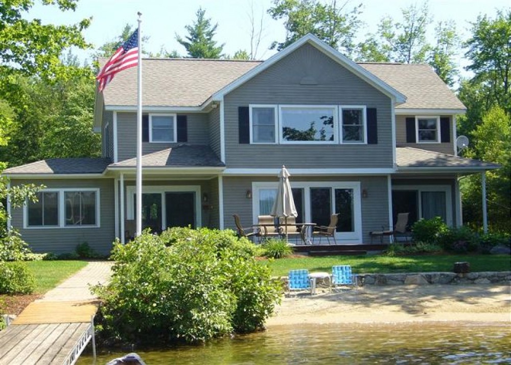 Moultonborough vacation rental with