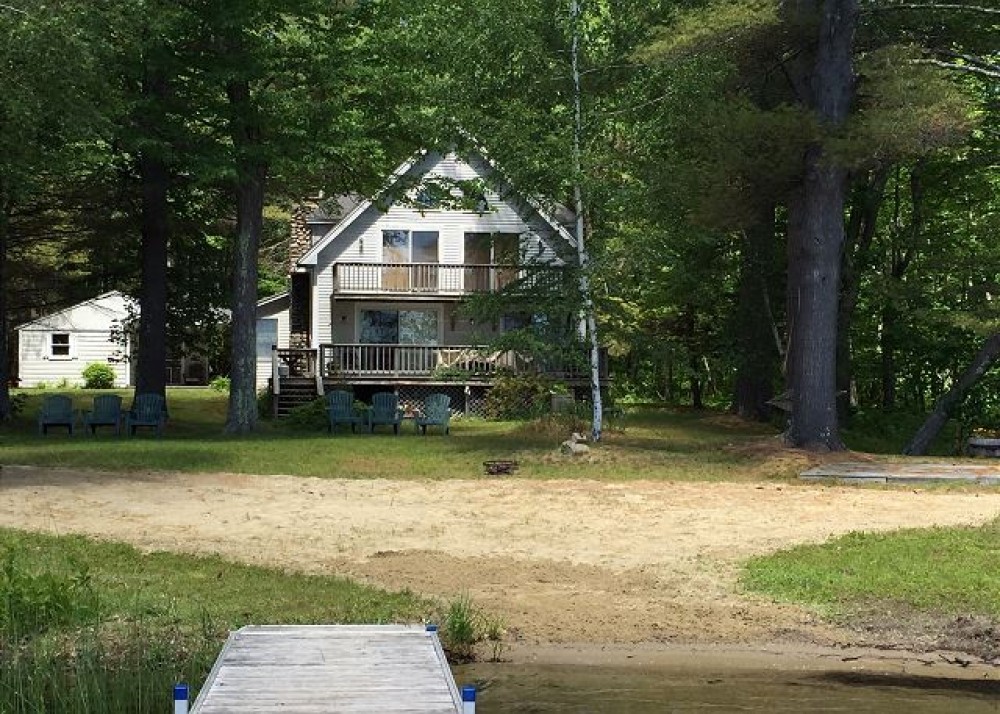 moultonborough vacation rental with