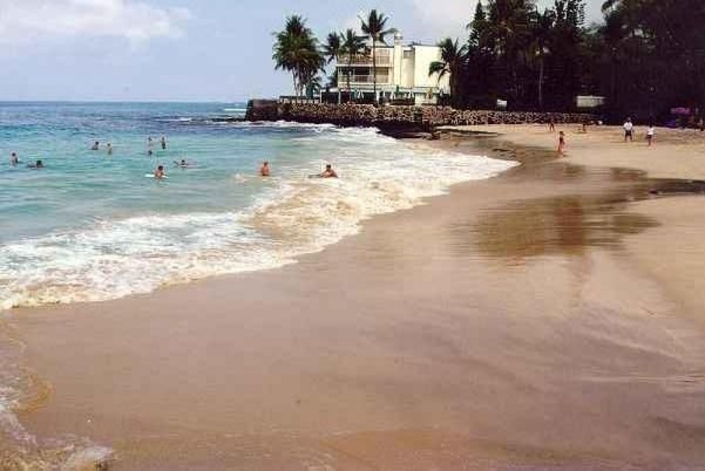 Kailua-Kona vacation rental with Block to Beach