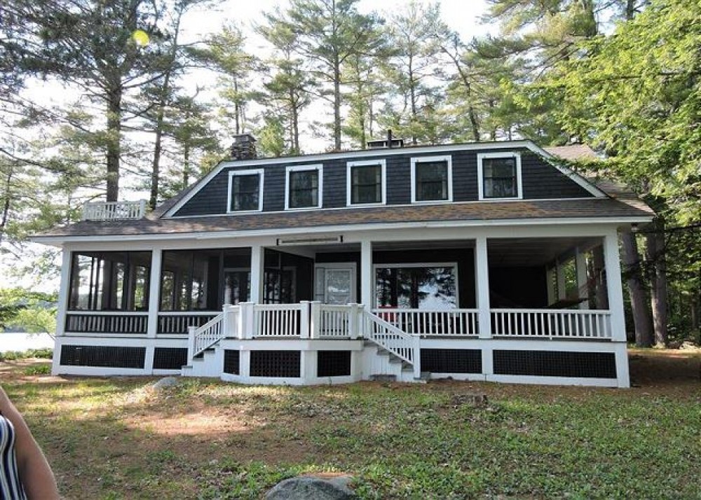 Moultonborough vacation rental with