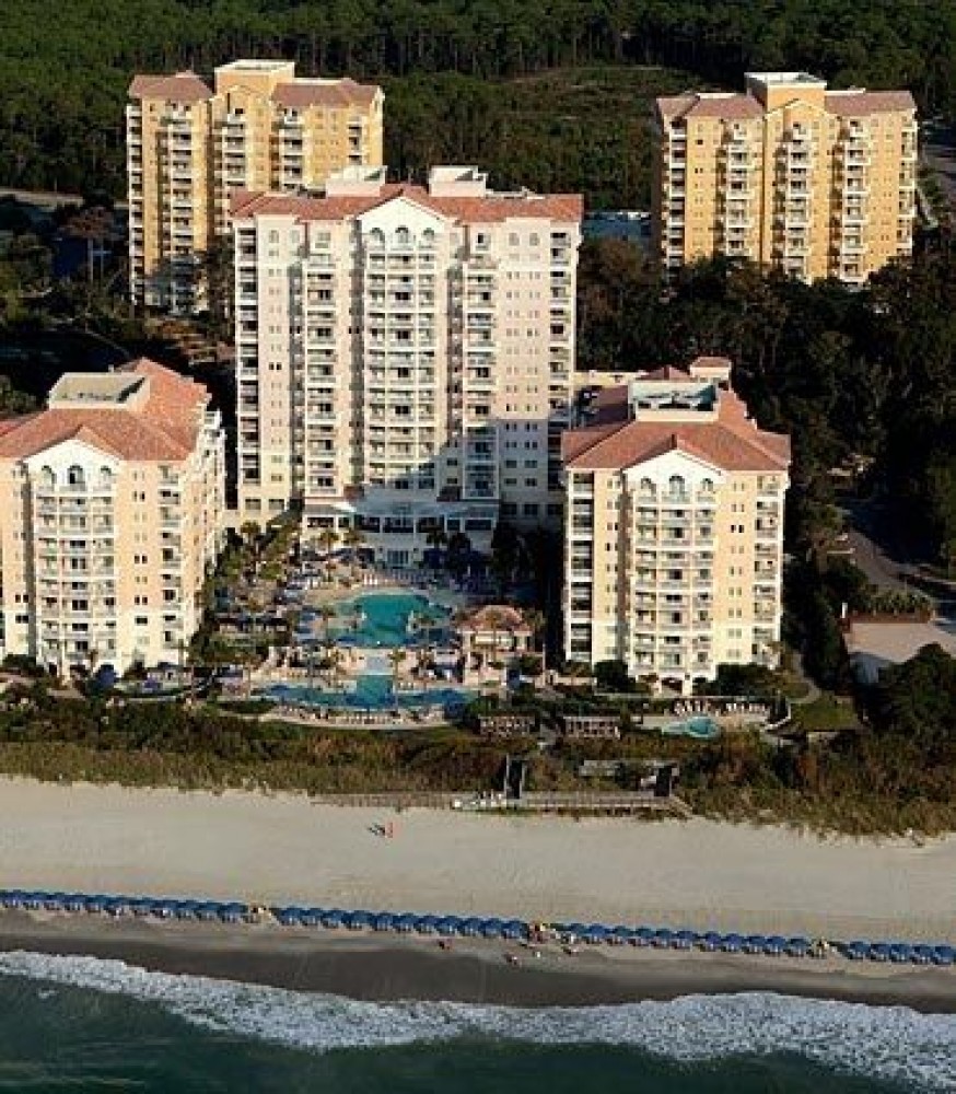 myrtle beach vacation rental with