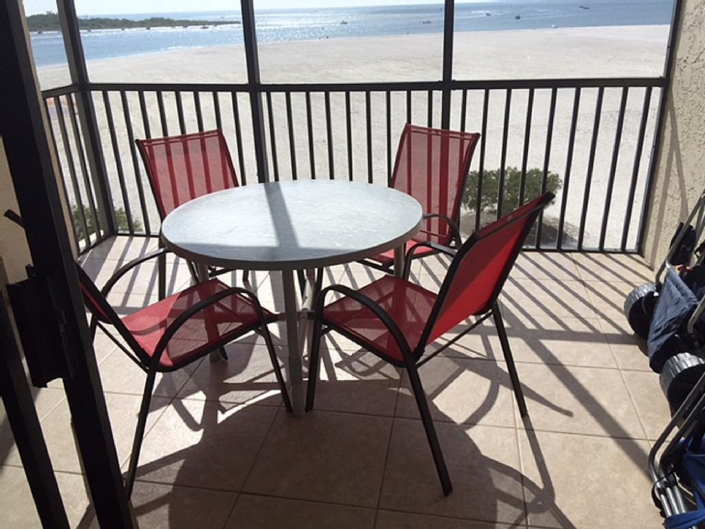 fort myers beach vacation rental with