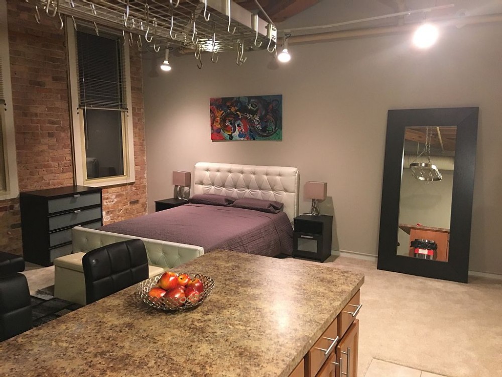 chicago vacation rental with