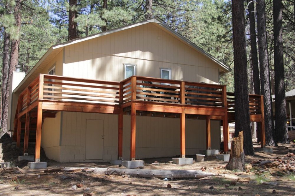 South Lake Tahoe vacation rental with