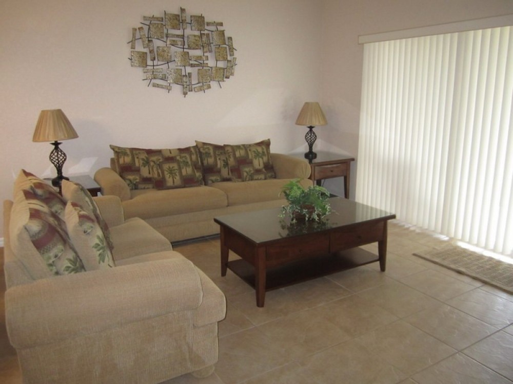 Davenport vacation rental with