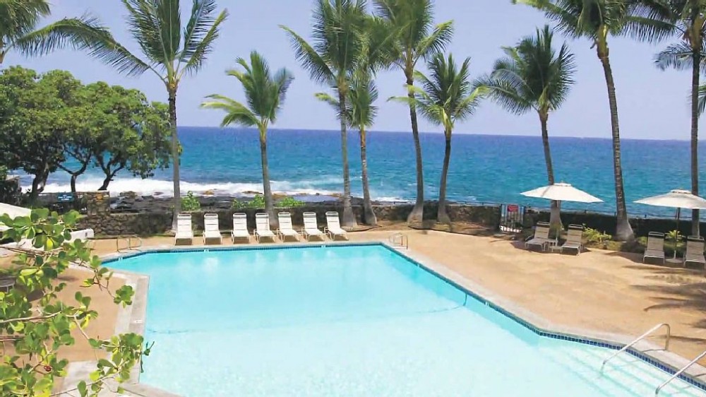 Kailua-Kona vacation rental with