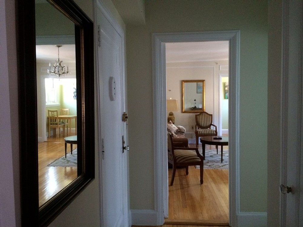boston vacation rental with