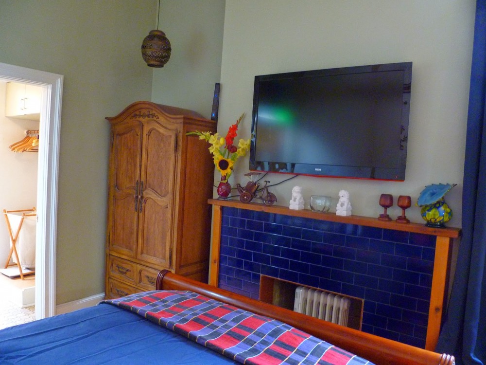 New York vacation rental with