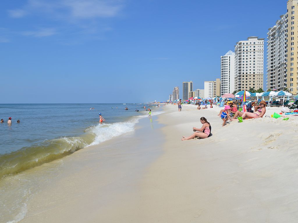 Perdido Key Florida Vacation Rental  Beach Condo In 