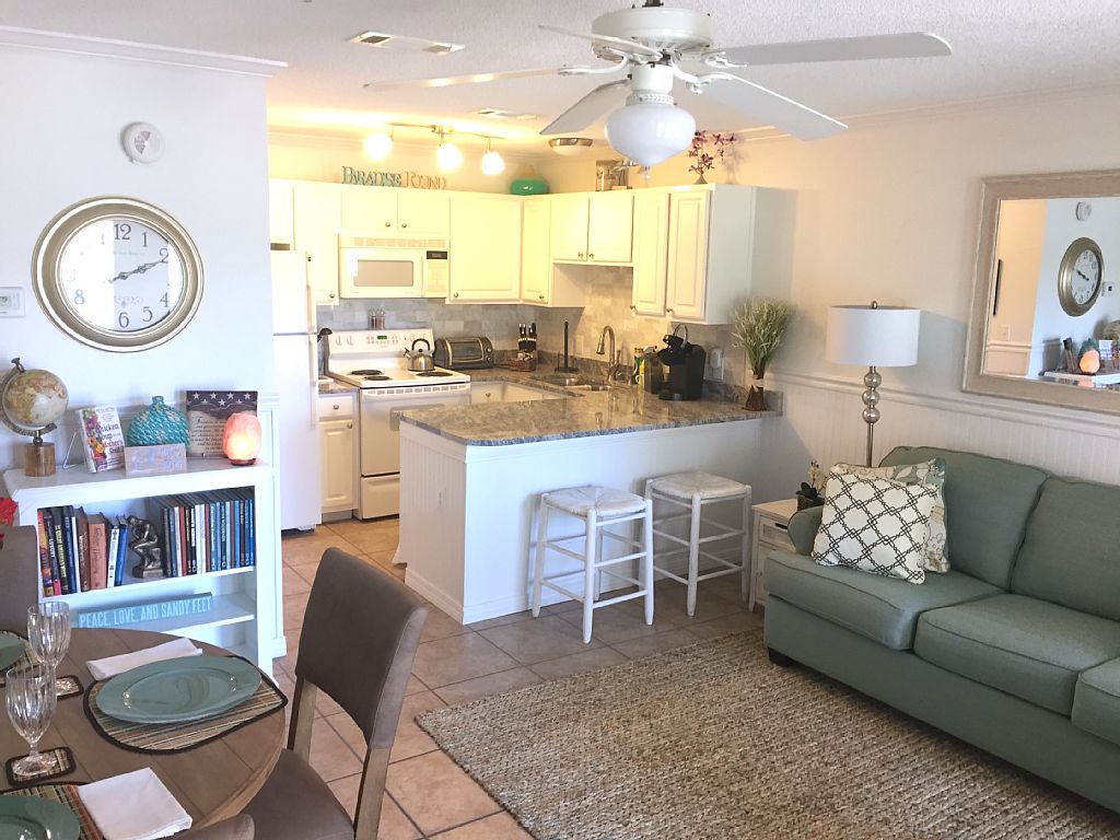 Perdido Key, Florida Vacation Rental Beach Condo In Perdido Key Beach