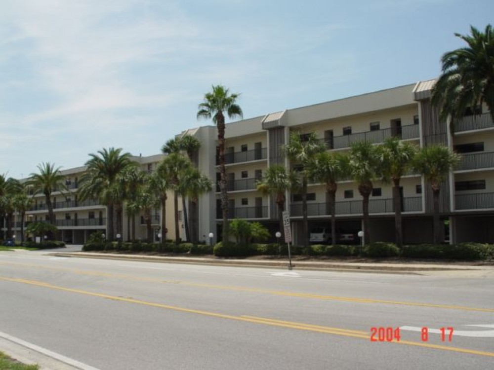 clearwater vacation rental with