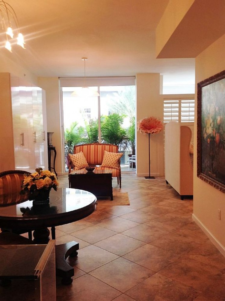 Palm Beach vacation rental with