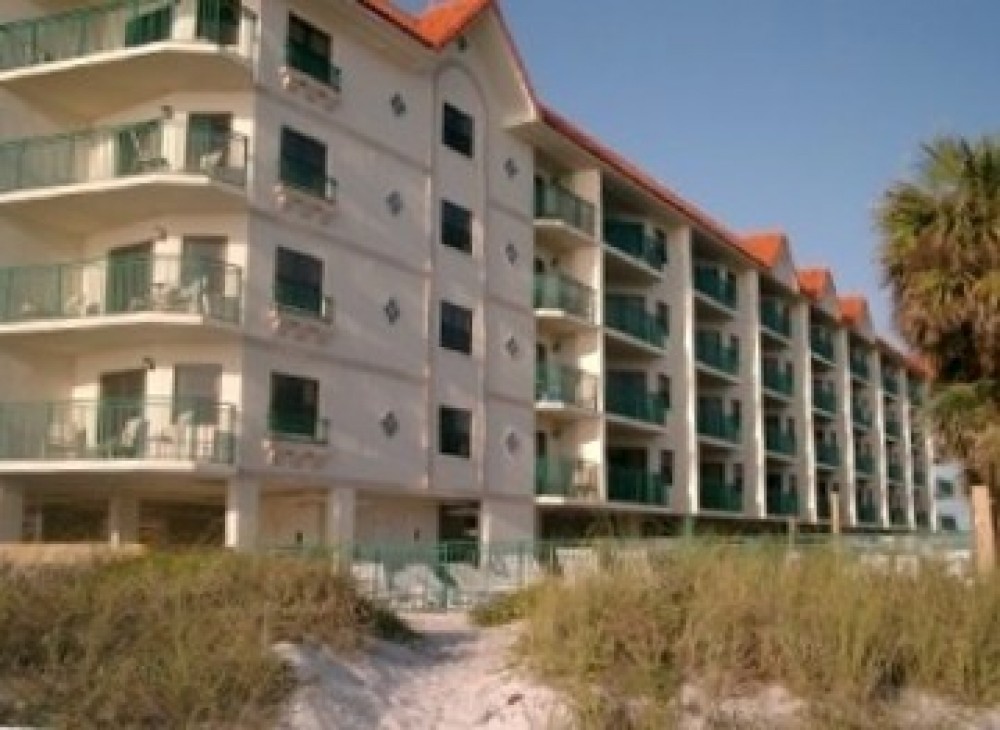 st pete beach vacation rental with