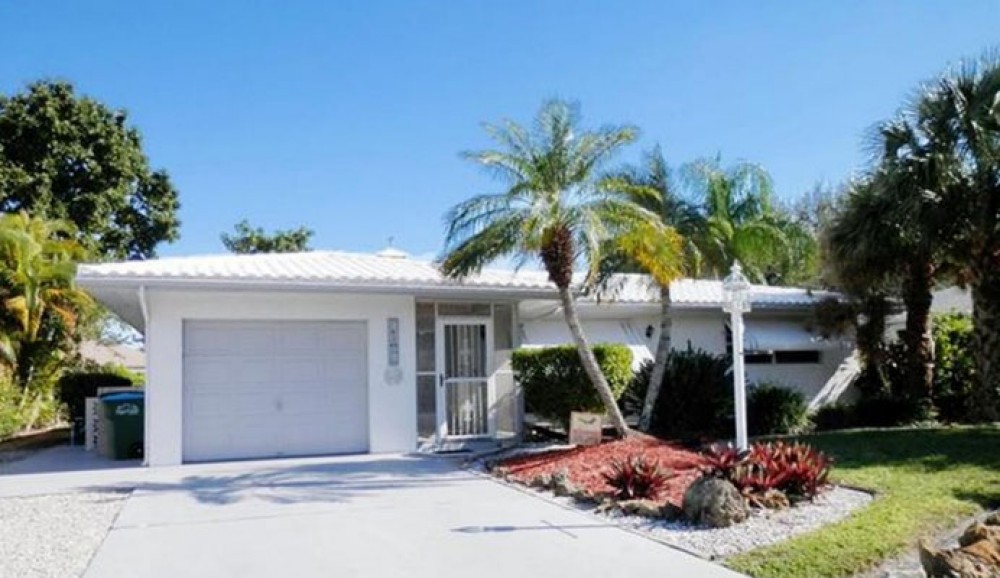 cape coral vacation rental with
