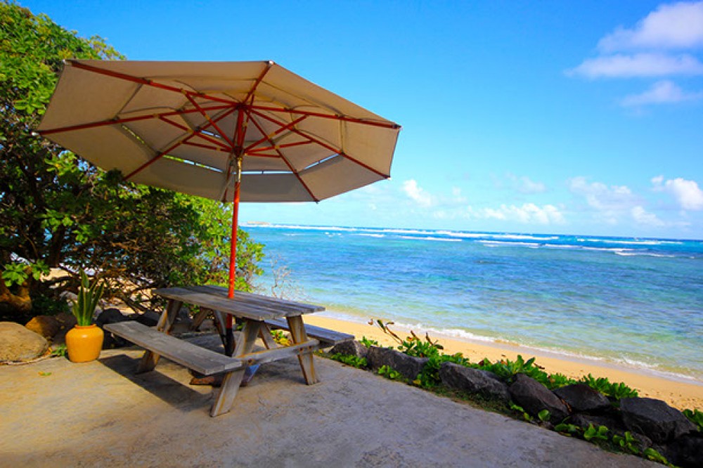 Laie vacation rental with