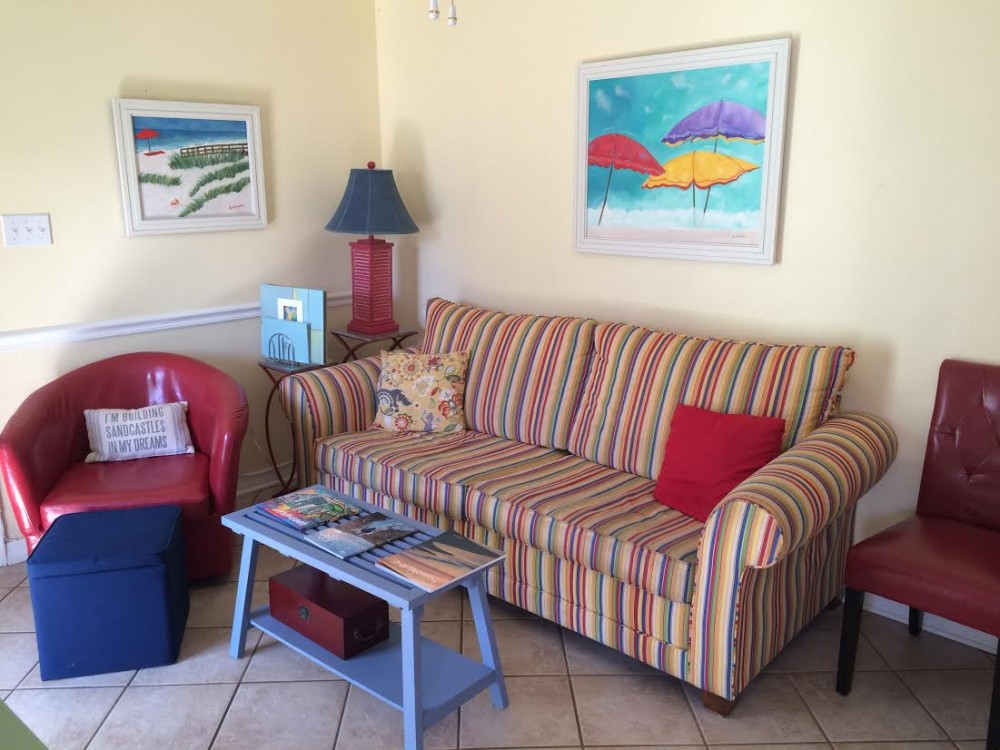 South Walton vacation rental with