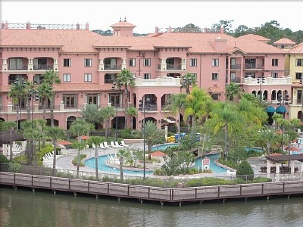 Orlando vacation rental with