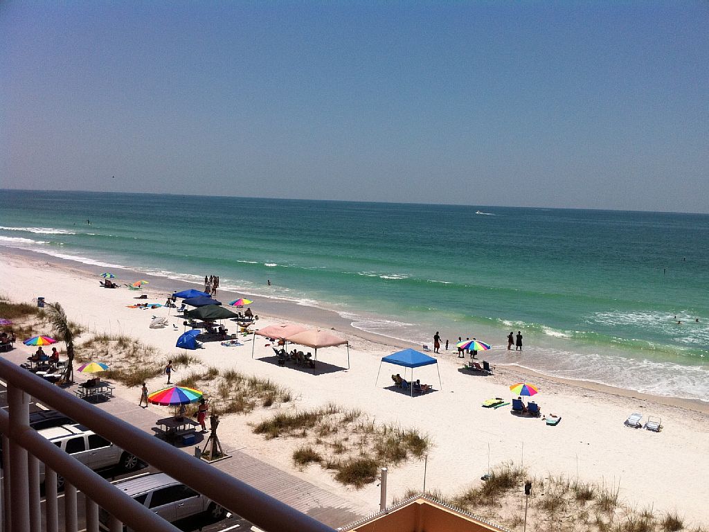 Treasure Island, Florida Vacation Rental Beautiful Treasure Island