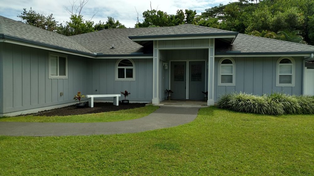 Hilo vacation rental with