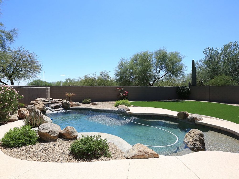 scottsdale vacation rental with