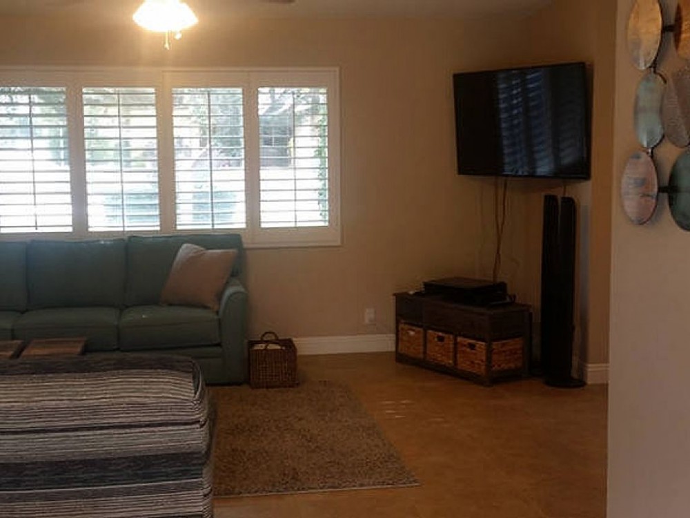 palm desert vacation rental with