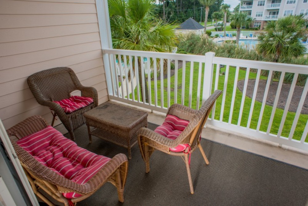 myrtle beach vacation rental with