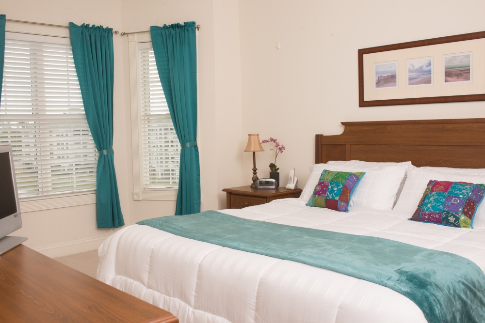 myrtle beach vacation rental with Master Bedroom
