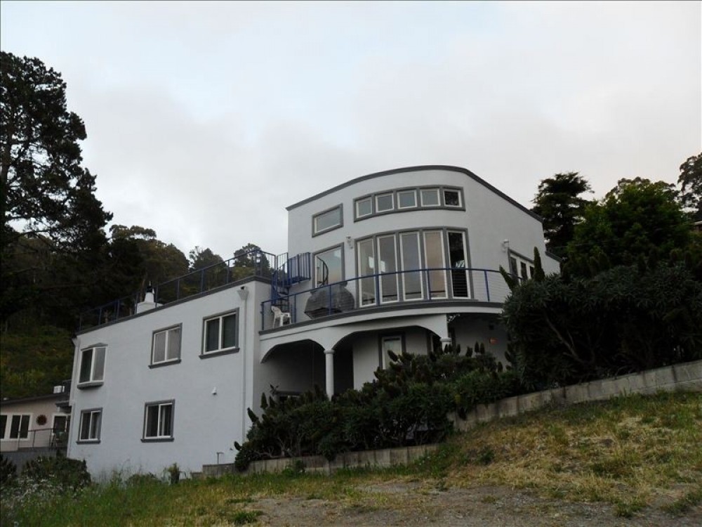 Pacifica  vacation rental with