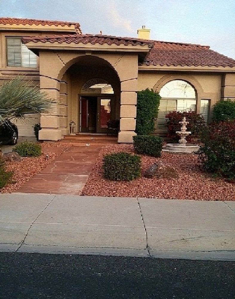litchfield park vacation rental with