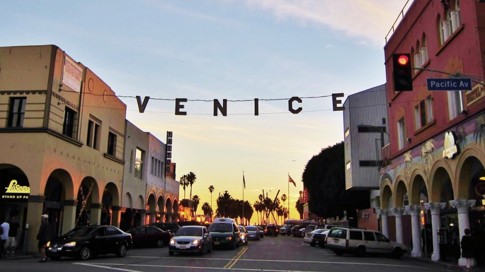 venice vacation rental with