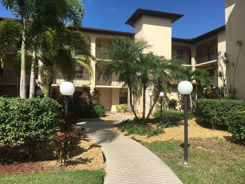 fort myers vacation rental with