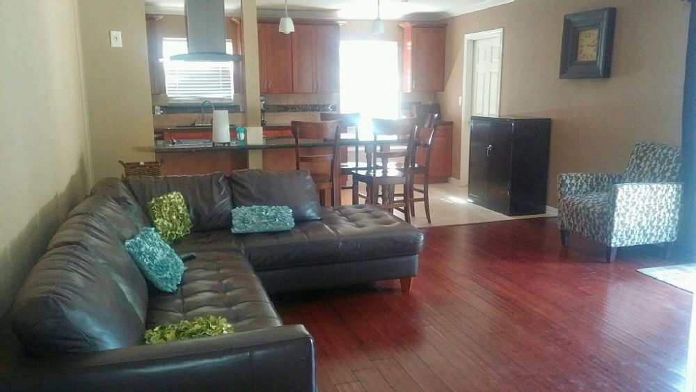 houston vacation rental with