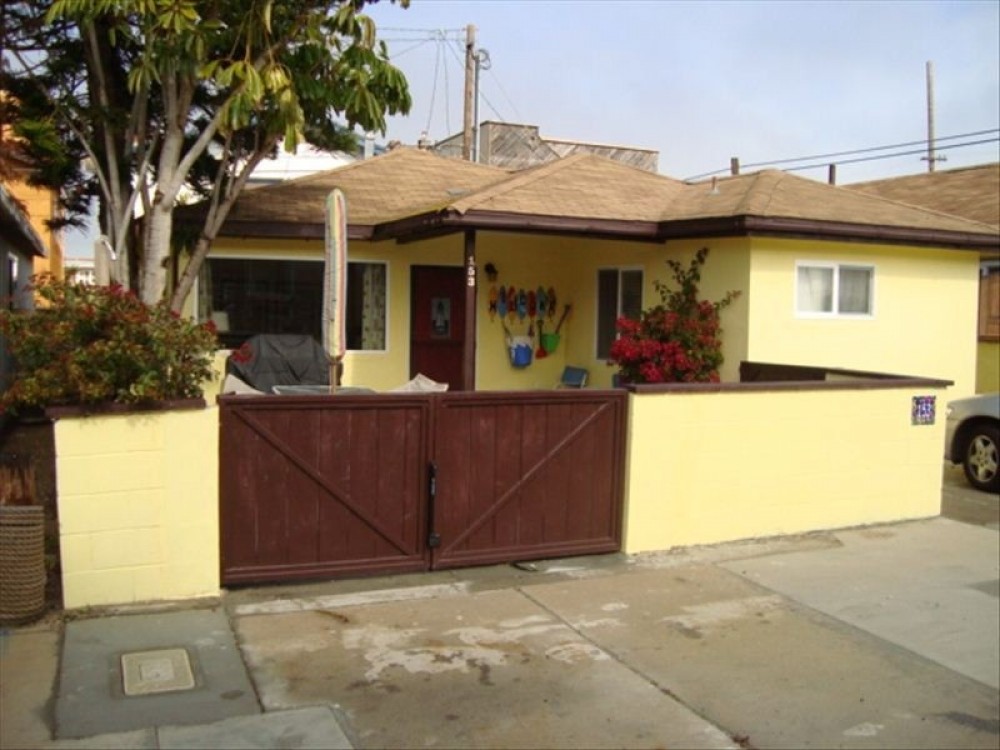 oxnard vacation rental with
