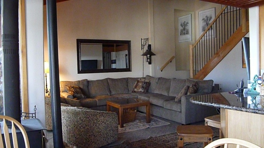 mammoth lakes vacation rental with
