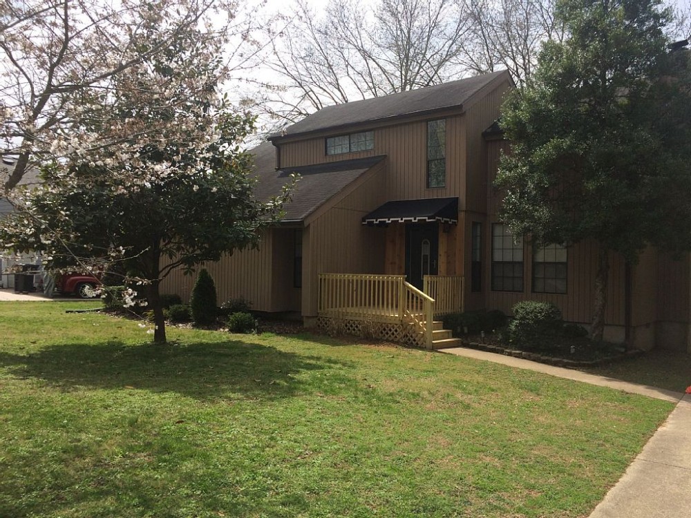 nashville vacation rental with