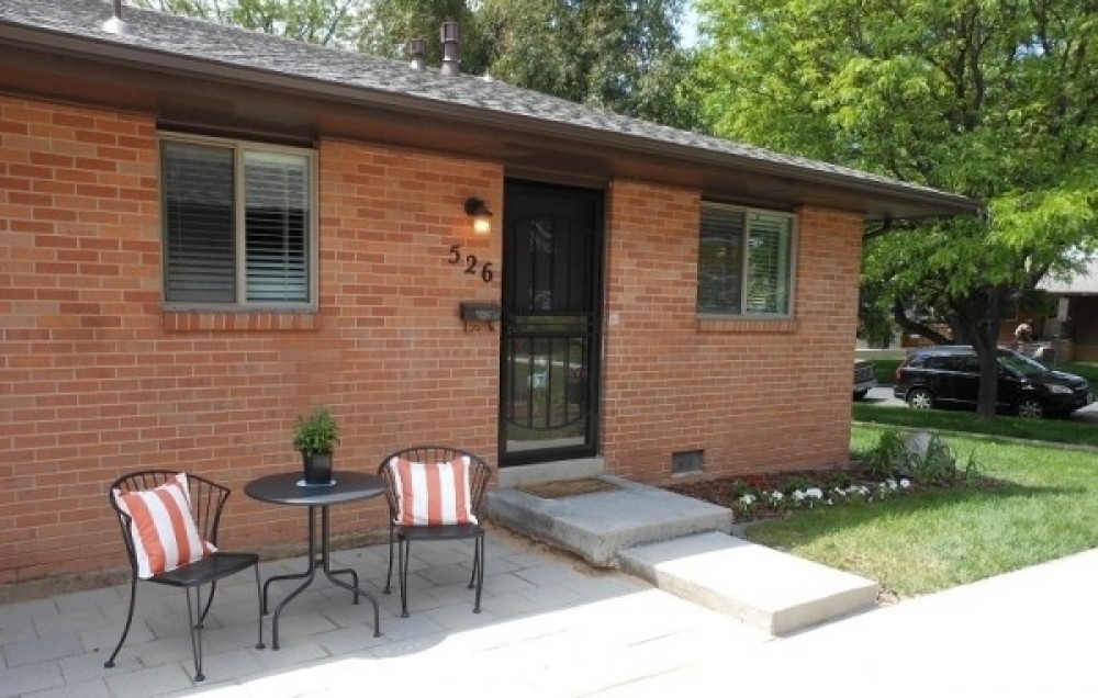 denver vacation rental with