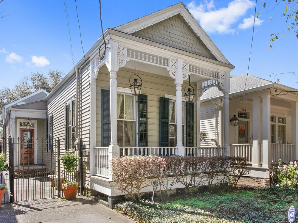 New Orleans vacation rental with