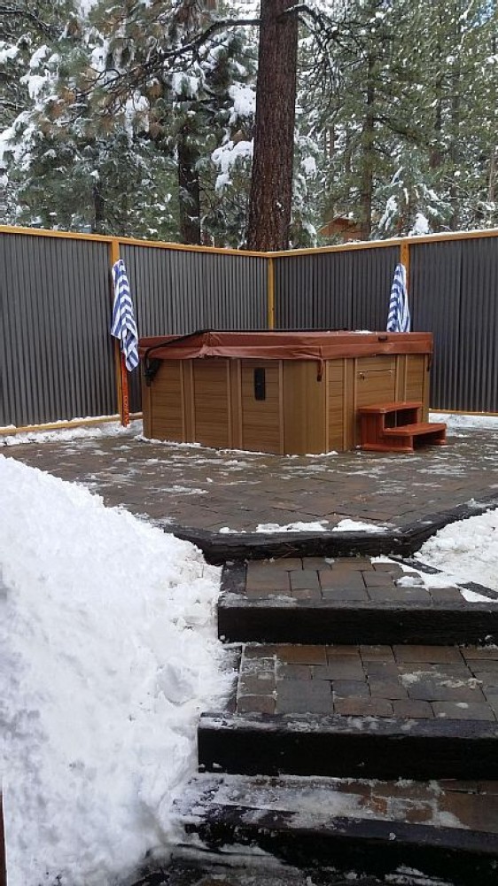 Truckee vacation rental with