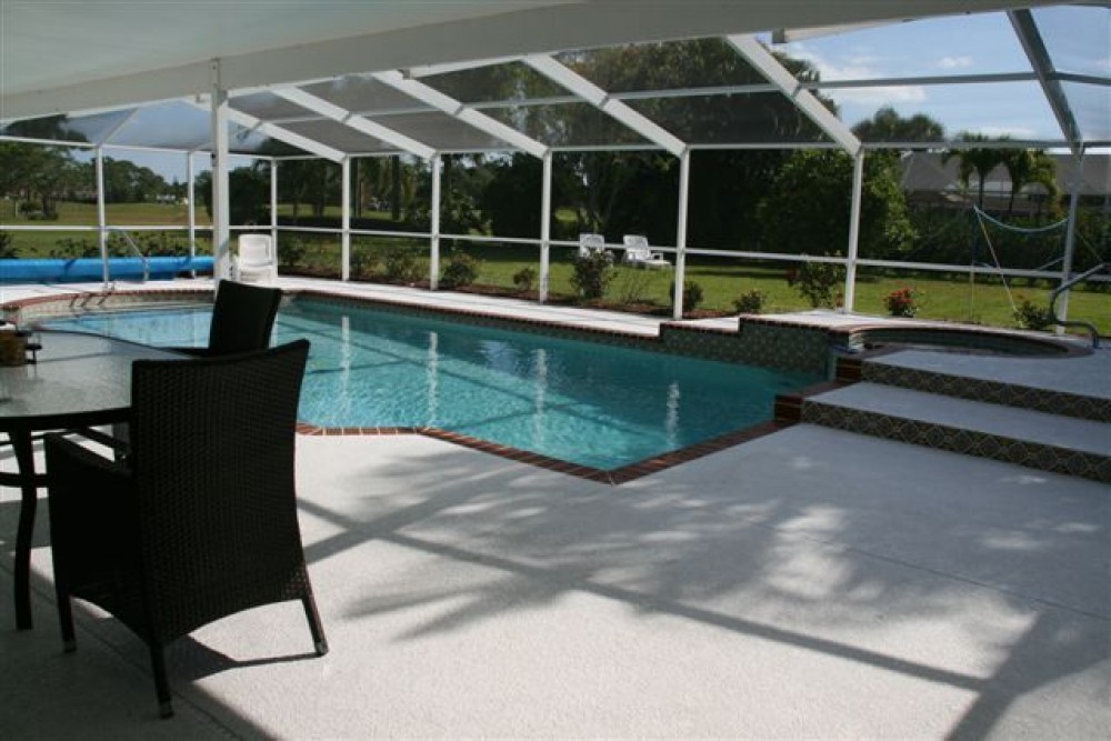 Port St. Lucie vacation rental with
