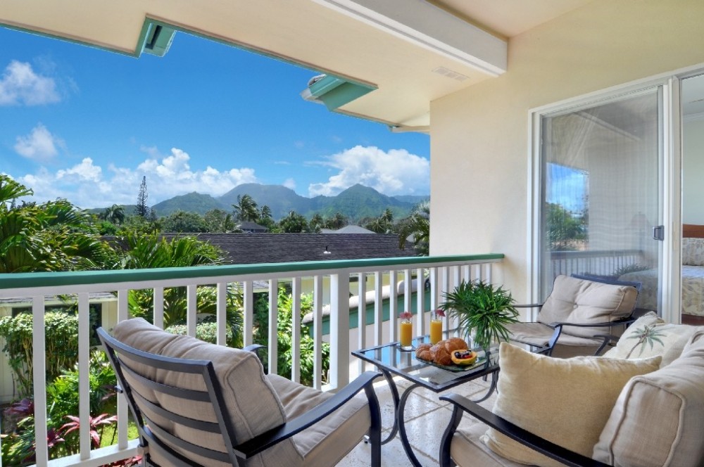 Princeville vacation rental with
