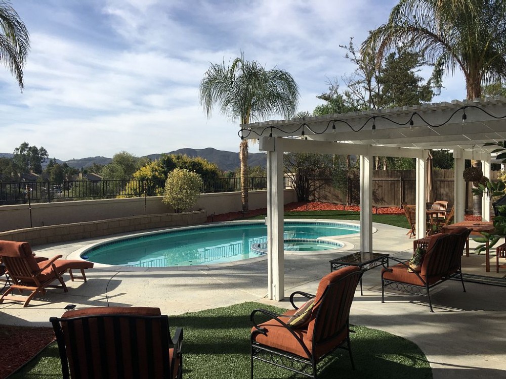temecula vacation rental with