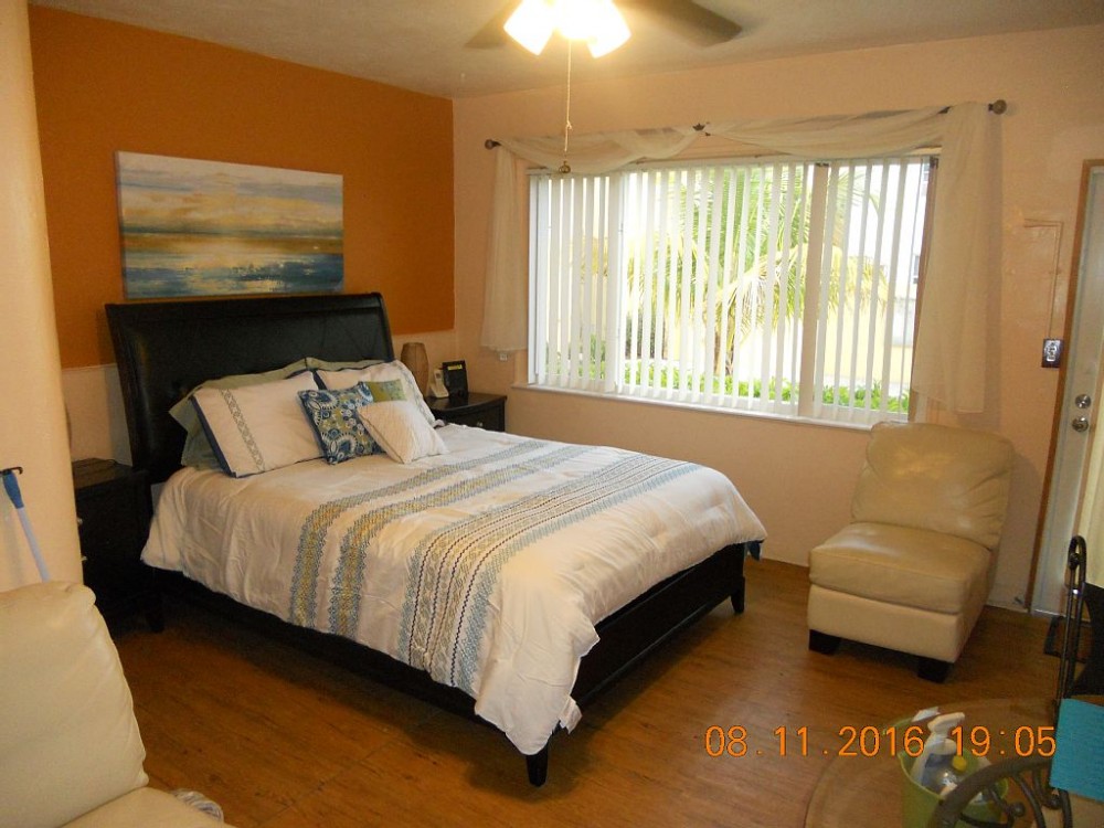 Hollywood vacation rental with