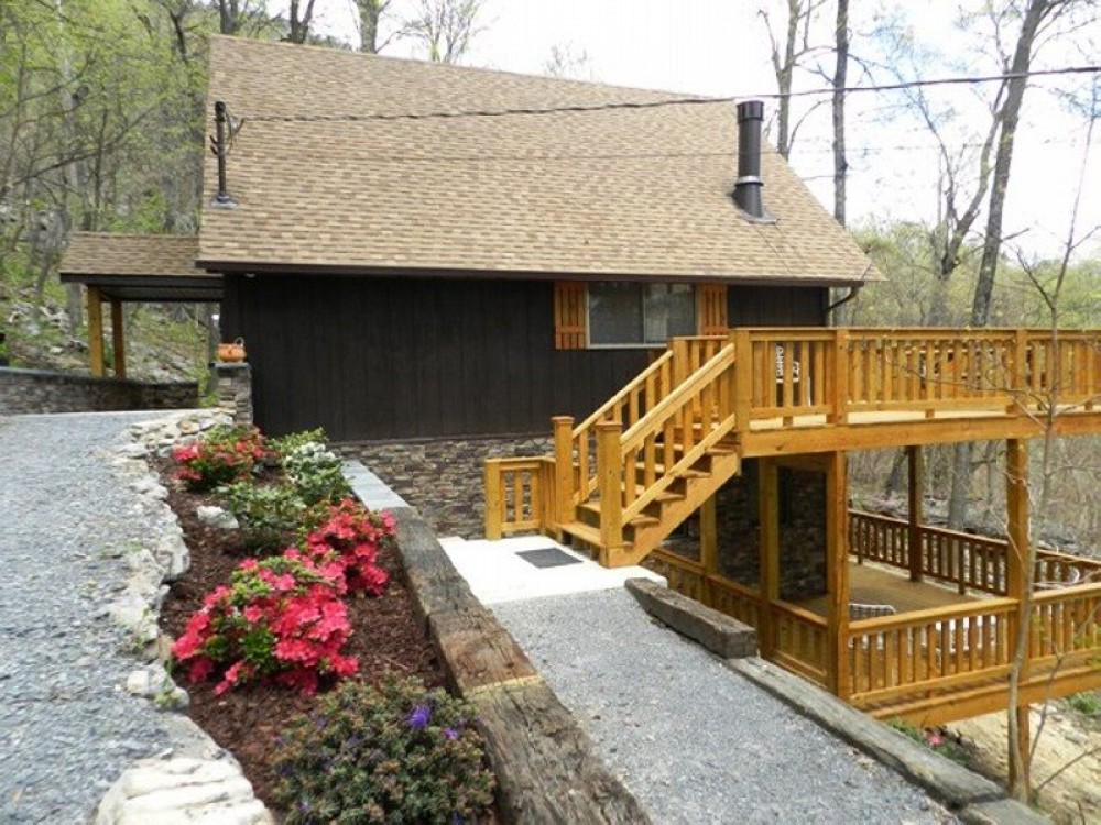 Luray vacation rental with