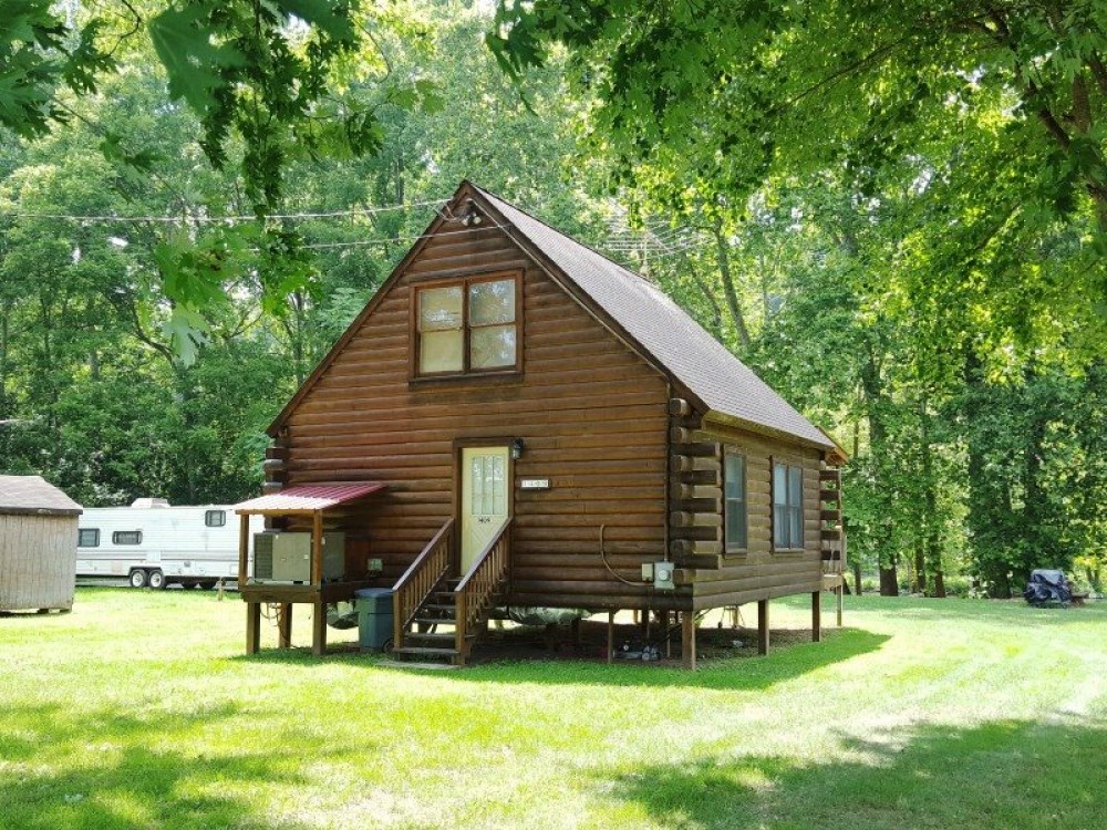 Cozy Cabin On The Shenandoah River