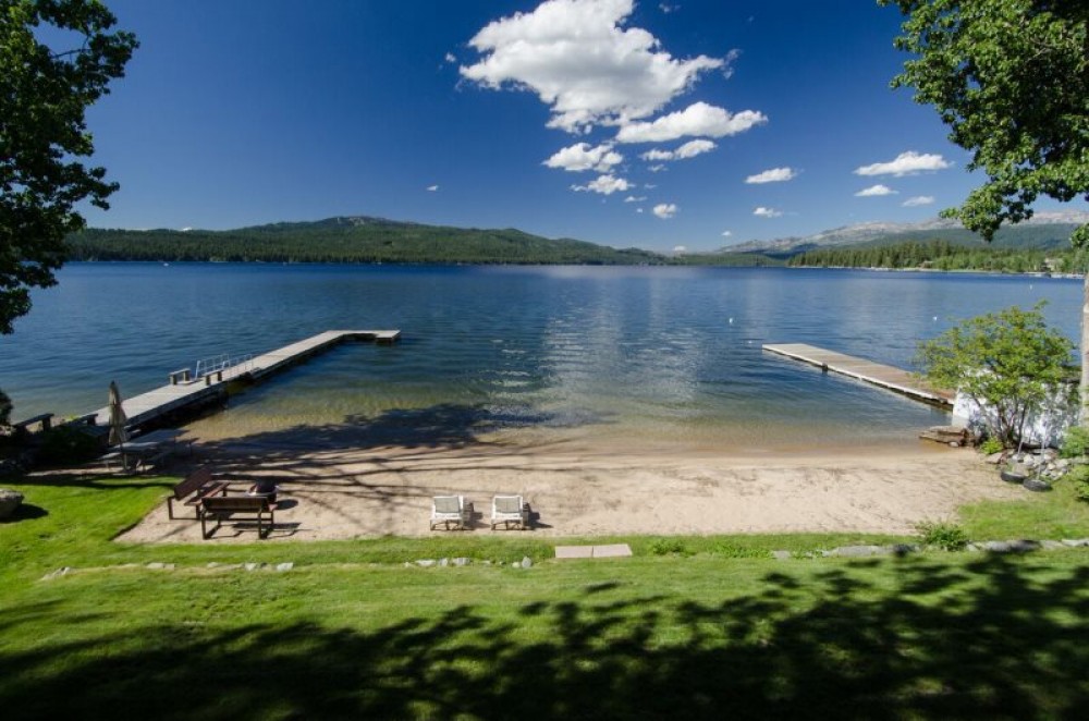 McCall vacation rental with